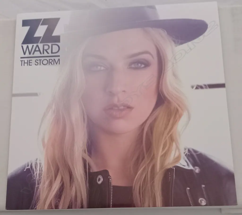 ZZ Ward, The Storm Image 1++
